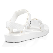 Teva Sandale Original Universal weiss Damen